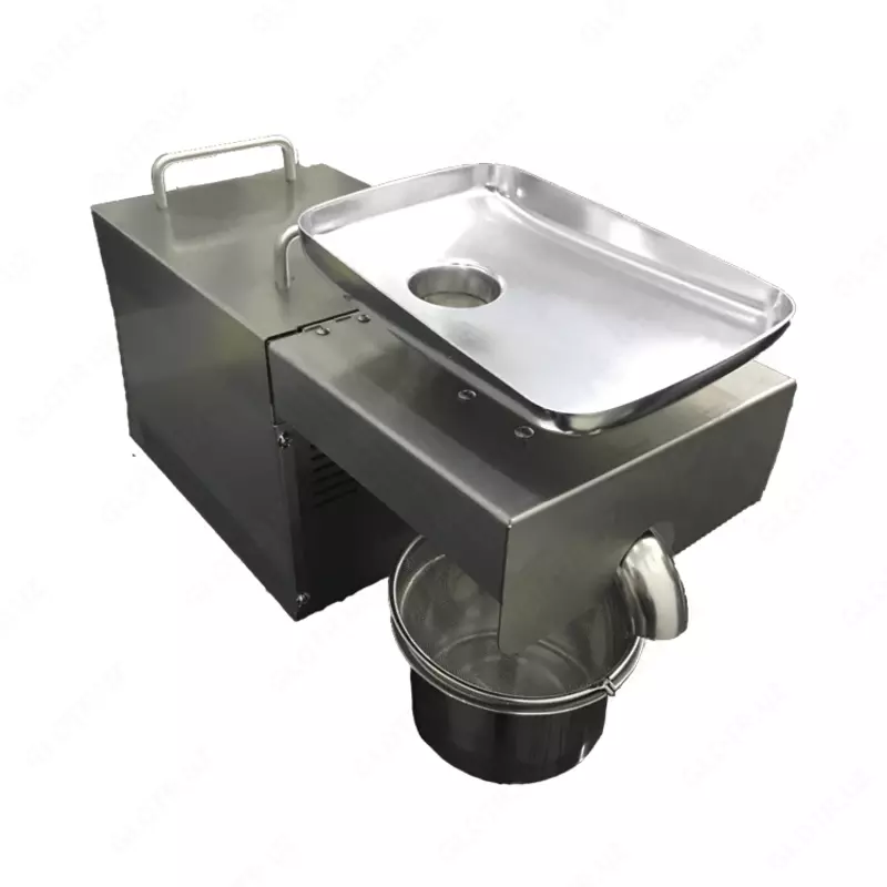 Оборудование для экстракции кунжутного масла AF-XDS-10