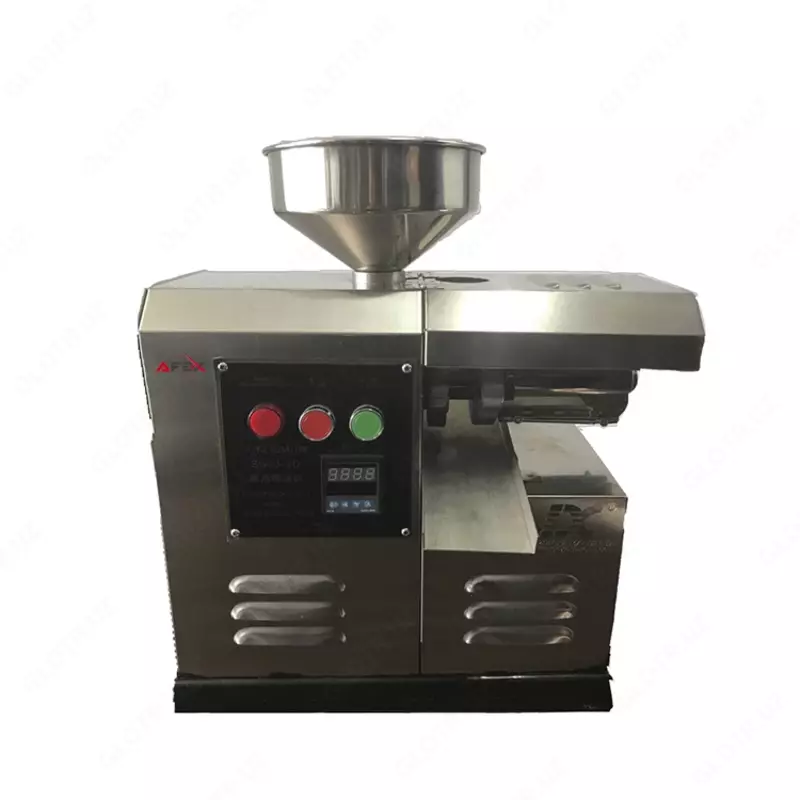 Оборудование для экстракции кунжутного масла AF-XD-20