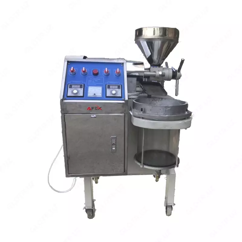 Оборудование для экстракции кунжутного масла (с фильтром) AF-XD-30 - 27 691 103 сум