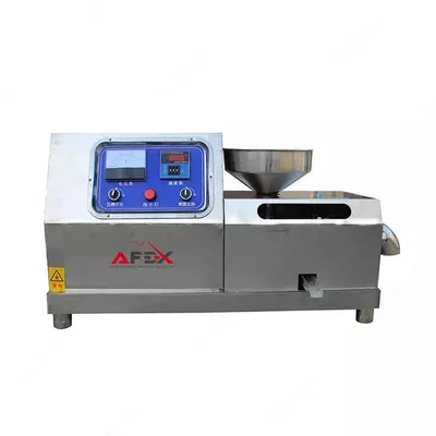 Оборудование для экстракции кунжутного масла AF-XD-50-1