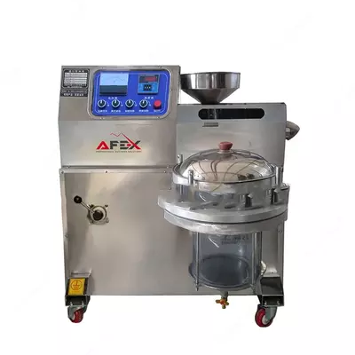 Оборудование для экстракции кунжутного масла AF-XD-50-2