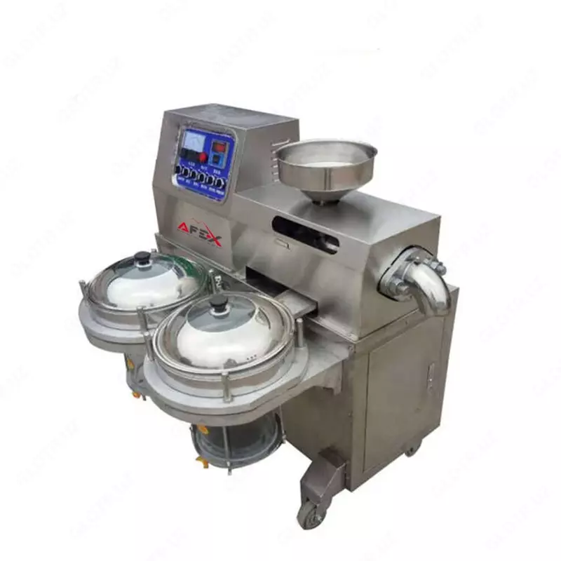 Sedana va kunjutdan yog’ olish uskunasi (ikki bosqichli filtr)AF-XD-50-3