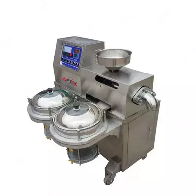 Оборудование для экстракции кунжутного масла (двухступенчатый фильтр) AF-XD-50-3 - 33 497 044 сум / шт.