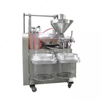 Оборудование для экстракции кунжутного масла AF-XD-60