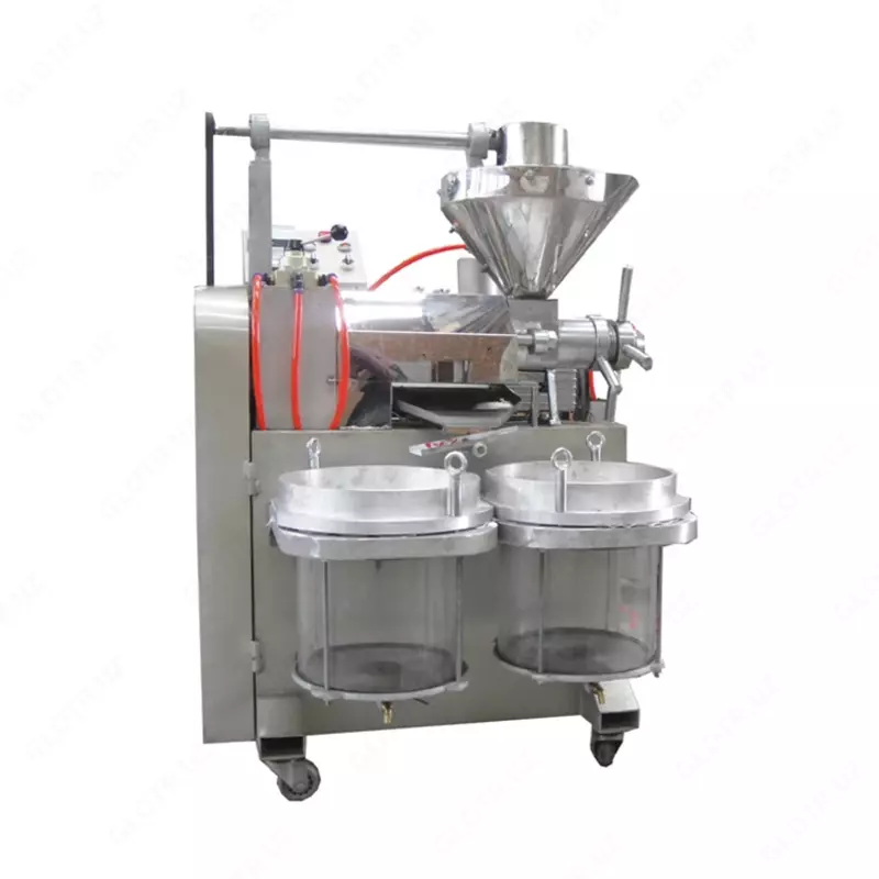 Оборудование для экстракции кунжутного масла AF-XD-60