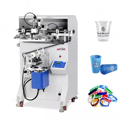 Маркировочное оборудование для плоских и круглых контейнеров AF-GS200 - 50 245 566 сум / шт.