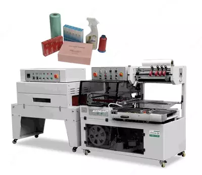 Оборудование для упаковки в стрейч-пленку AF-R350