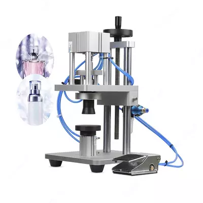 Пневматическое укупорочное оборудование для парфюмерной продукции - 4 785 292 сум / шт.