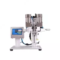 Настольное укупорочное оборудование