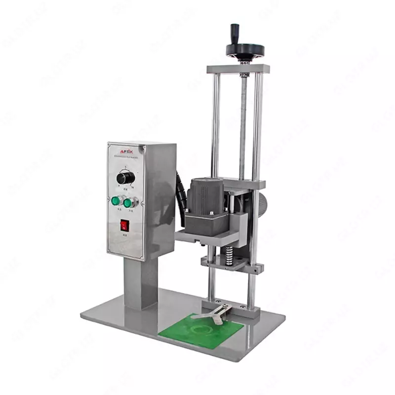 Оборудование для укупорки прессом