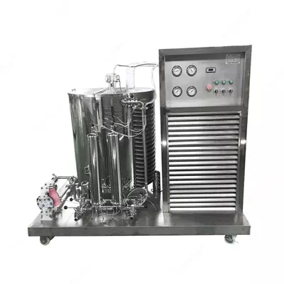 Оборудование для охлаждения и фильтрации парфюмерии - 112 454 362 сум / шт.