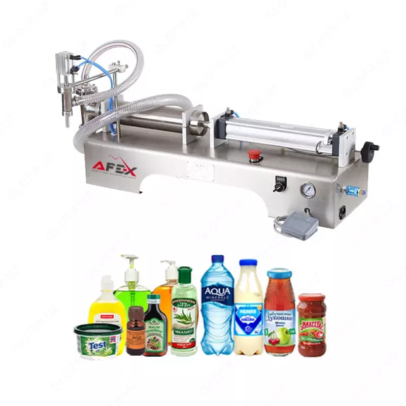 Пневматический дозатор для жидкостей – 1 головка - 11 963 230 сум