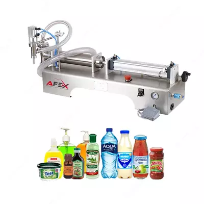 Пневматический дозатор для жидкостей – 1 головка - 12 022 920 сум / шт.