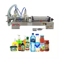 Пневматический дозатор для жидкостей с 2 ​​головками