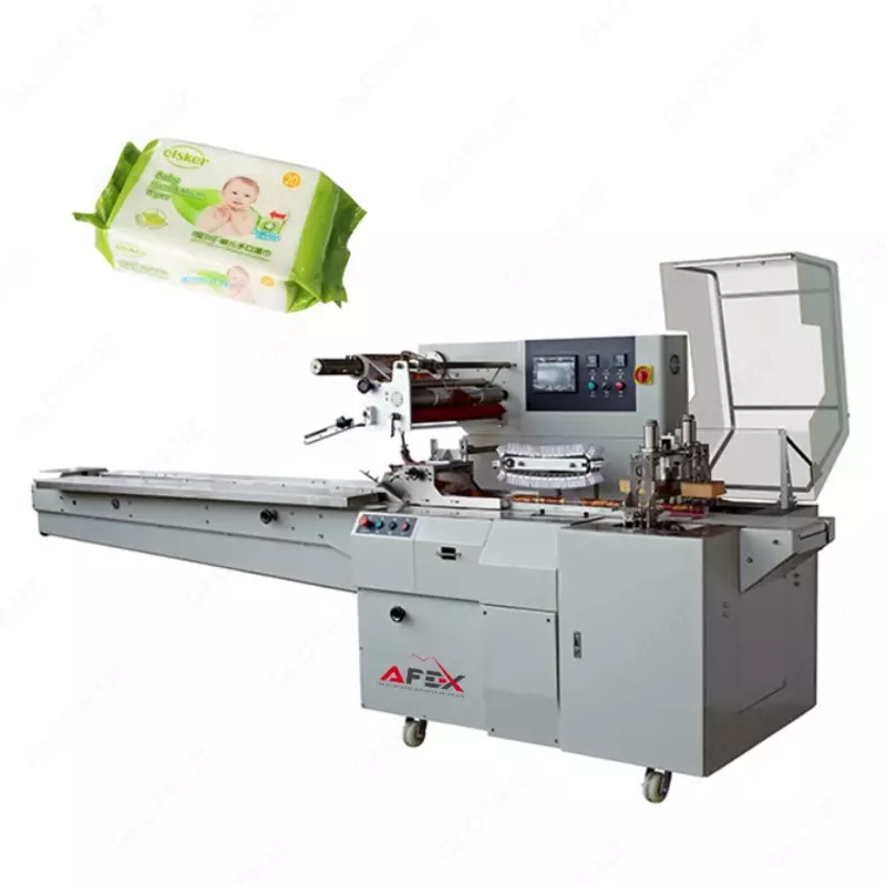 Горизонтальное упаковочное оборудование AF-T450 - 184 233 742 сум