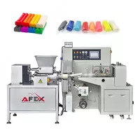 Автомат для упаковки пластилина АФ-250П