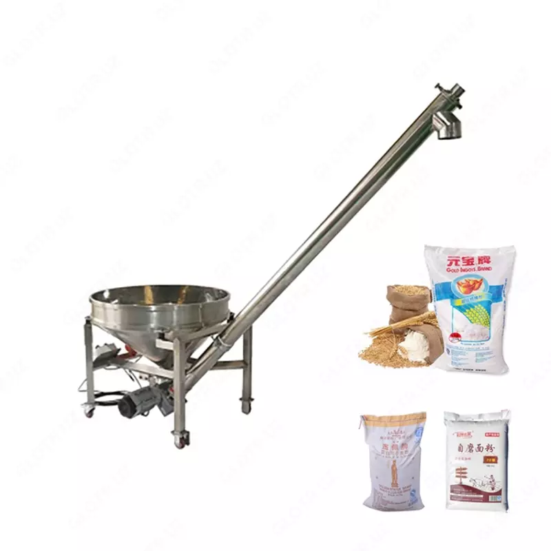 Шнековые транспортерные оборудование