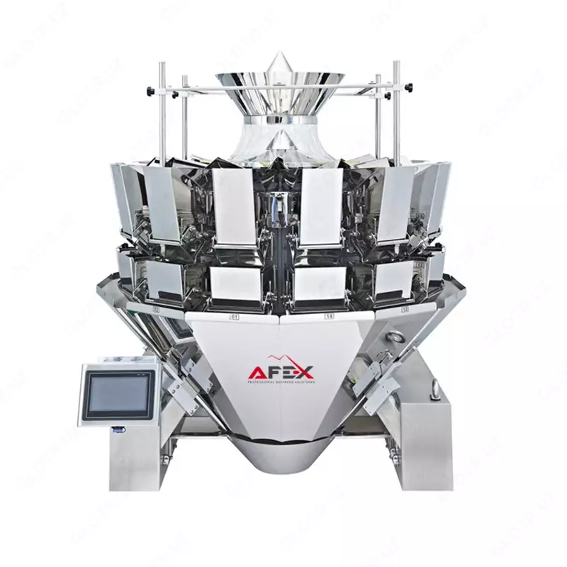 Многоголовочное дозирующее оборудование AF-14H