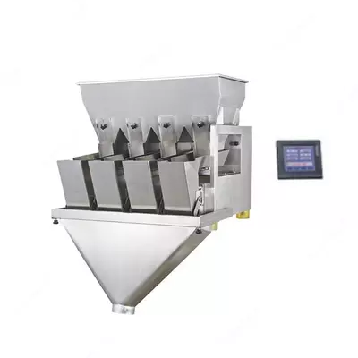 Четырехголовочное дозирующее оборудование AF-4H