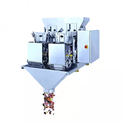 Двухголовочное дозирующее оборудование АФ-2Н