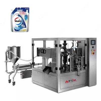 Автоматическое упаковочное оборудование для жидких продуктов - 514 418 890 сум / шт.