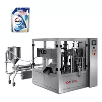 Автоматическое упаковочное оборудование для жидких продуктов - 514 418 890 сум