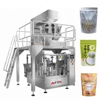 Автоматическое зигзагообразное упаковочное оборудование