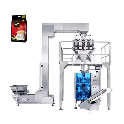 Мультиголовочное упаковочное оборудование-1кг Мультиголовочное упаковочное оборудование-1кг