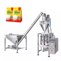 Vertikal kukunli mahsulotlarni qadoqlash uskunasi- 5kg