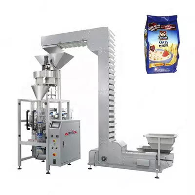 Don va kukunli mahsulotlarni qadoqlash uskunasi-5kg