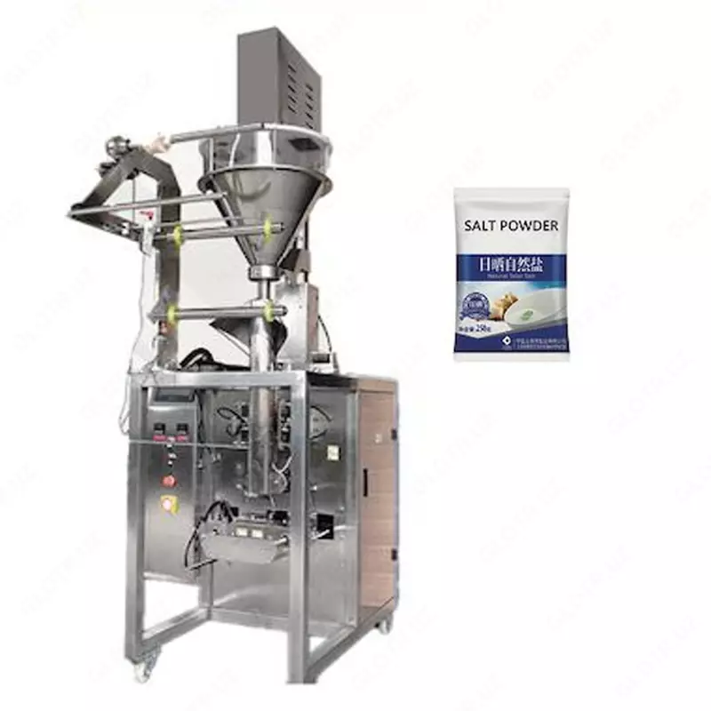 Вертикальное упаковочное оборудование