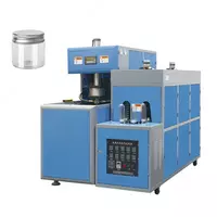 Pet bankalar ishlab chiqarish uskunasi