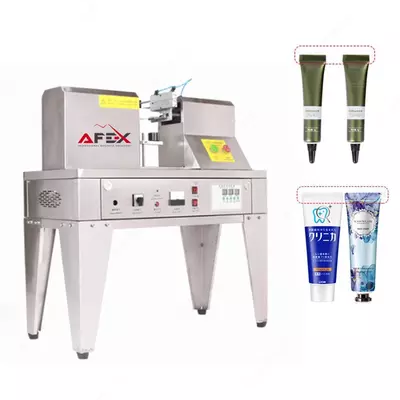 Оборудование для упаковки крема