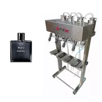 Оборудование для розлива духов с четырьмя головками - 23 980 180 сум