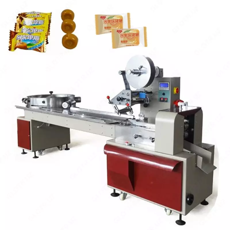 Оборудование для упаковки конфета АФ-А-400