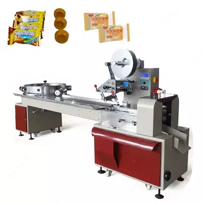 Оборудование для упаковки конфета АФ-А-400