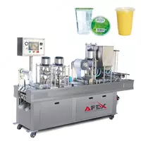 Оборудование для розлива и упаковки жидкостей