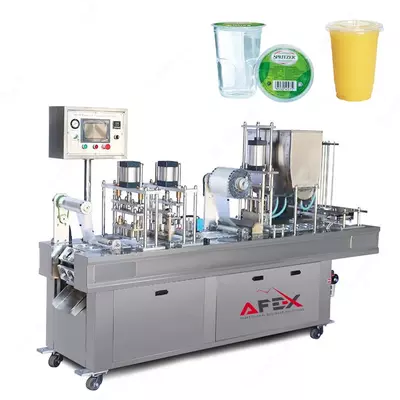 Оборудование для розлива и упаковки жидкостей - 116 741 324 сум / шт.