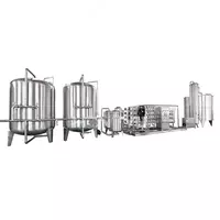 Система фильтрации воды обратного осмоса (8000 л/ч) - 595 768 854 сум