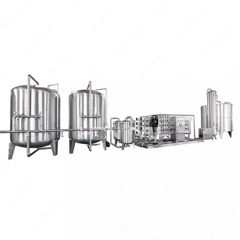 Система фильтрации воды обратного осмоса (8000 л/ч) - 595 768 854 сум