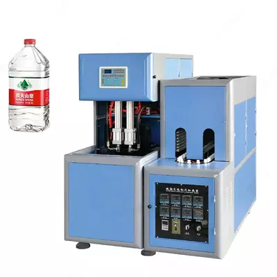 Производство ПЭТ – тары- 10 л