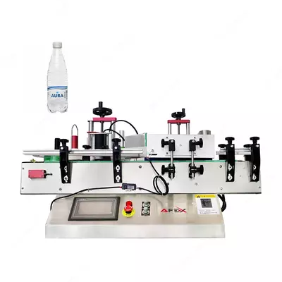 Настольная этикетировочная машина для ПЭТ-тары - 39 675 636 сум / шт.