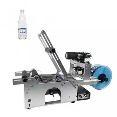 Оборудование для этикетирования ПЭТ-тары и кодирование даты - 5 263 821.2 сум / шт.