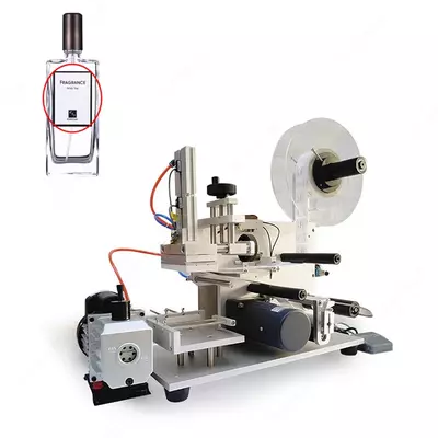 Полуавтоматическое оборудование для горизонтальной склейки плоских этикеток - 29 908 075 сум / шт.