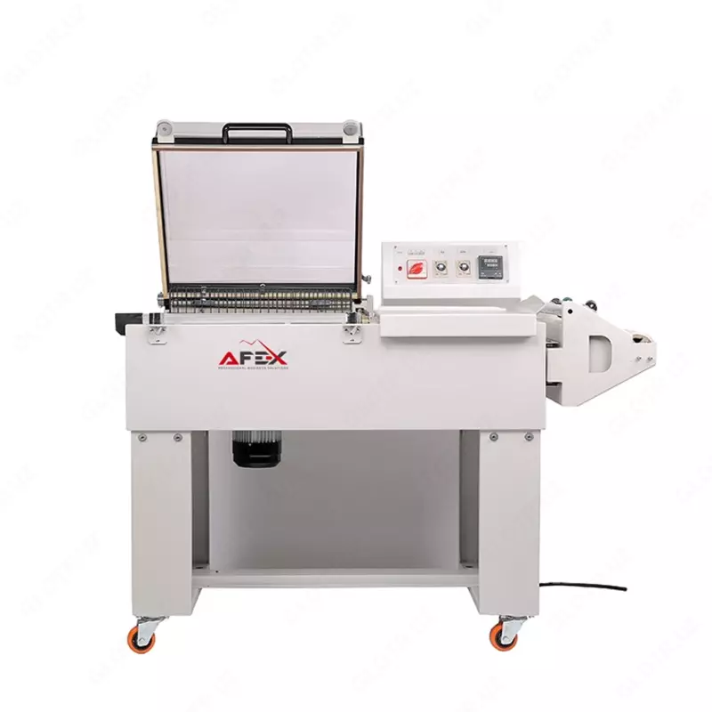 Оборудование для уплотнения и резки