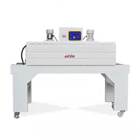 Двухголовочное термотоннельное оборудование АФ-45/22 - 35 970 270 сум