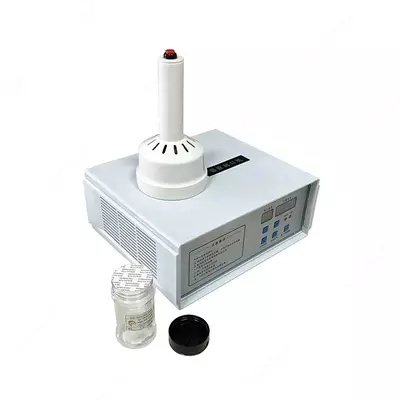 Оборудование для индукционной запайки мелкой тары фольгой