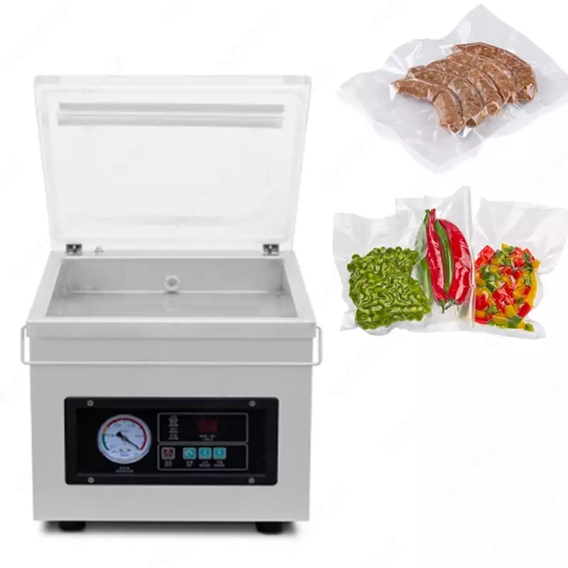 Kichik vakuum qadoqlash uskunasi AF-G-260