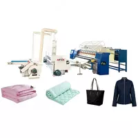 Автоматическая линия для стежки рулонов - 827 316 210 сум