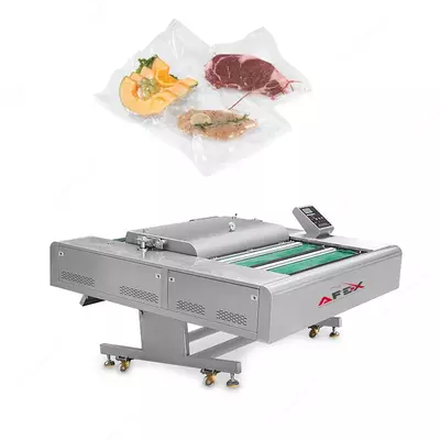 Вакуумная машина непрерывного действия - 90 322 386.5 сум / шт.